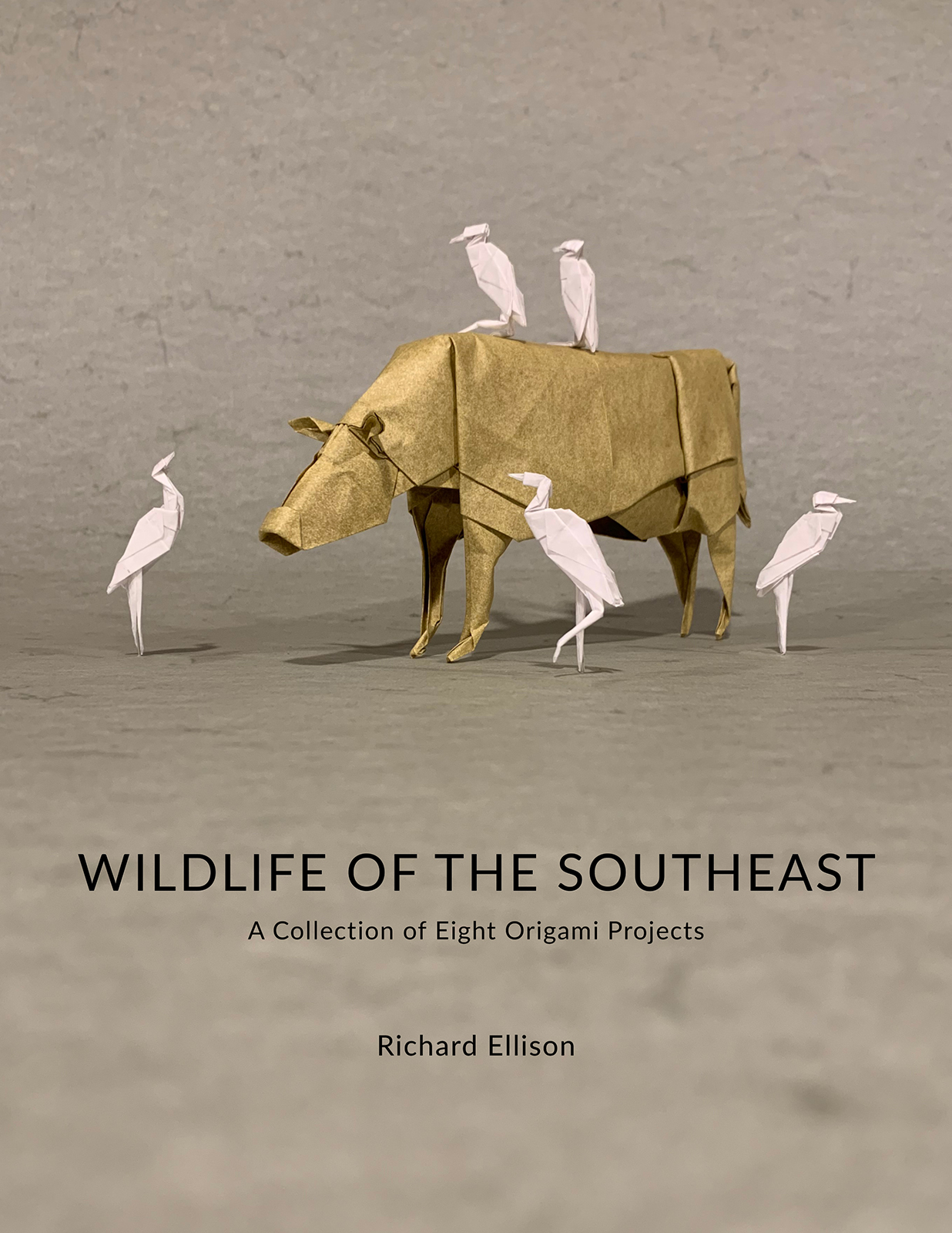 Wildlife of the Southeast: A Collection of Eight Origami Projects : page 65.